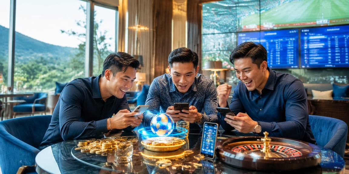 11betcom Trải Nghiệm Di Động