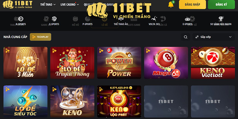 Top Nhà Cái 11bet - Phân Tích 5 Nhà Cái Chất Lượng Cho Cược Thủ